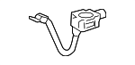 9052803 - Electrical: Negative Cable for Mercedes-Benz Image