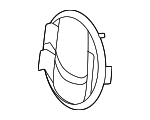 5459244 - Electrical: Cover for Mercedes-Benz Image