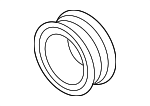 6E903119M - Electrical: Pulley for Audi Image