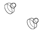 6F903193A - Electrical: Protect Cap for Audi Image