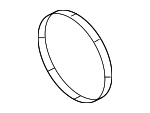 37145291A - Electrical: Pulley Cap for Audi Image