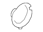 43234CA000 - Brakes: Dust Cap for Nissan Image