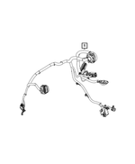 68624805AB - Electrical: Dash Right Wiring for Mopar Image