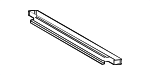16592F0010 - Body: Air Guide for Toyota Image