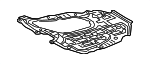 5144206280 - Body: Under Cover for Toyota Image