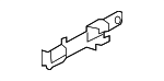LR098373 - Body: Outer Finish Panel Bracket for Land-Rover Image image
