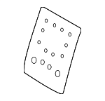 LR080688 - Body: Seat Back Heater for Land Rover: Discovery Image