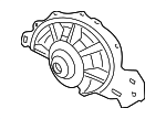12371989 - Cooling System: Water Pump for Buick: Century, Regal, Rendezvous, Skylark | Cadillac: Cimarron | Chevrolet: Beretta, Cavalier, Celebrity, Corsica, Impala, Lumina, Lumina APV, Malibu, Monte Carlo, Venture | Oldsmobile: Achieva, Alero, Cutlass, Cutlass Ciera, Cutlass Cruiser, Cutlass Supreme, Firenza, Silhouette | Pontiac: 6000, Aztek, Grand Am, Grand Prix, Montana, Sunbird, Trans Sport Image