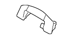 2G0857643ZA2 - Body: Grip Handle for Volkswagen: Atlas Image