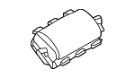 BJS757K50A - Electrical: Instrument Panel Air Bag for Mazda Image