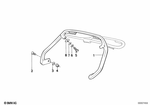 52531452420 - : Handle for BMW-Motorrad Image