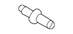 LR128485 - : Heat Shield Stud for Land Rover: Discovery, Range Rover Image