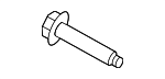 LR091557 - : Heat Shield Bolt for Land Rover: Discovery, Range Rover Image