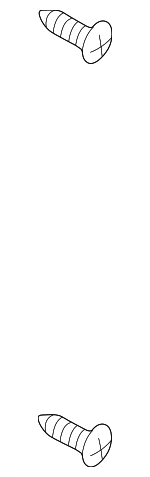 GD7A68AA580 - Body: Door Trim Panel Fastener for Mazda: 626, MPV Image