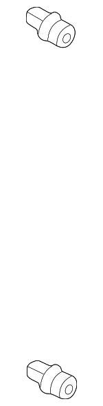 GD7A68AD5 - Body: Door Trim Panel Grommet for Mazda: 626, MPV, Protege Image