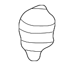 LC6266660A - Body: Lock Switch for Mazda: MPV Image