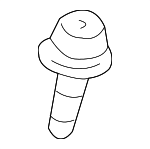 AFU4180 - : Cargo Cover Screw for Land-Rover Image