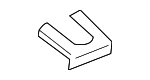 CDP6702L - : Lock Cylinder Clip for Land-Rover Image
