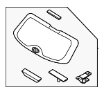 87110CW610 - : Lift Gate Glass for Hyundai Image