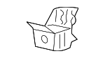 25946473 - Body: Bracket for GM Image