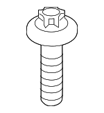 31106862545 - Suspension: Control Arm Bracket Retainer Screw for Mini Image