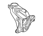 31216890183 - Suspension: Knuckle for Mini Image