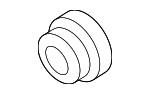 90308SZW003 - Body: License Molding Nut for Honda Image
