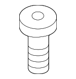 C2C25942 - Cooling System: Temp Sensor Screw for Jaguar Image