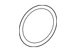 AJ83526 - Cooling System: Outlet Pipe O-Ring for Jaguar Image