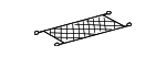 58299AA010 - Body: Cargo Net for Toyota Image image