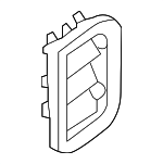 75450SMA003 - Body: Pressure Vent for Acura: ILX, MDX, RDX, RLX Image