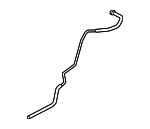 GD9Z9D667B - : Vapor Hose for Lincoln: Continental Image