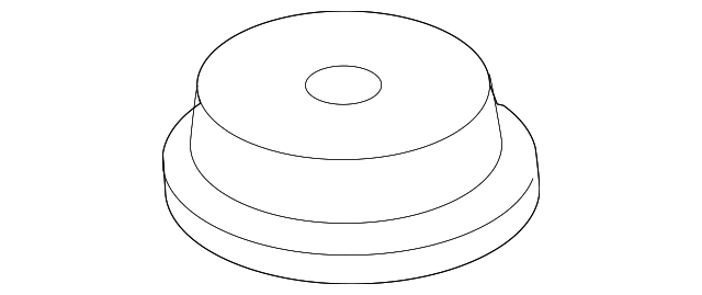 2004-2015 Nissan Dust Cover 55248-7S000 | Nissan Parts Central