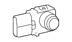 8934150060B0 - Body: Parking Aid Sensor for Lexus Image