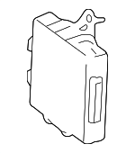 8934050030 - Electrical: Computer for Lexus: LS460, LS600h Image