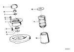 31331108927 - : Gasket Ring for BMW Image