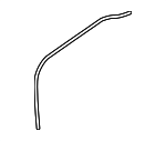 6322050020 - Body: Drain Hose for Lexus: LS460, LS600h Image