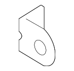 41117174365 - Body: Hinge Pillar Lower Bracket for BMW: 228 xDrive Gran Coupe, 228i, 228i Gran Coupe, 228i xDrive, 228i xDrive Gran Coupe, 230i, 230i xDrive, 320i, 320i xDrive, 328d, 328d xDrive, 328i, 328i GT xDrive, 328i xDrive, 330e, 330i, 330i GT xDrive, 330i xDrive, 335i, 335i GT xDrive, 335i xDrive, 340i, 340i GT xDrive, 340i xDrive, 428i, 428i Gran Coupe, 428i xDrive, 428i xDrive Gran Coupe, 430i, 430i Gran Coupe, 430i xDrive, 430i xDrive Gran Coupe, 435i, 435i Gran Coupe, 435i xDrive, 435i xDrive Gran Coupe, 440i, 440i Gran Coupe, 440i xDrive, 440i xDrive Gran Coupe, 528i, 528i xDrive, 530e, 530e xDrive, 530i, 530i xDrive, 535d, 535d xDrive, 535i, 535i GT, 535i GT xDrive, 535i xDrive, 540d xDrive, 540i, 540i xDrive, 550e xDrive, 550i, 550i GT, 550i GT xDrive, 550i xDrive, 640i, 640i Gran Coupe, 640i xDrive, 640i xDrive Gran Coupe, 640i xDrive Gran Turismo, 650i, 650i Gran Coupe, 650i xDrive, 650i xDrive Gran Coupe, 740e xDrive, 740i, 740i xDrive, 740Ld xDrive, 740Li, 740Li xDrive, 745e xDrive, 750e xDrive, 750i, 750i xDrive, 750Li, 750Li xDrive, 760i xDrive, 760Li, 840i, 840i Gran Coupe, 840i xDrive, 840i xDrive Gran Coupe, ActiveHybrid 3, ActiveHybrid 5, ActiveHybrid 7, i4, i5, i7, M2, M235i, M235i xDrive, M235i xDrive Gran Coupe, M240i, M240i xDrive, M3, M4, M440i, M440i Gran Coupe, M440i xDrive, M440i xDrive Gran Coupe, M5, M550i xDrive, M6, M6 Gran Coupe, M760i xDrive, M8, M8 Gran Coupe, M850i xDrive, M850i xDrive Gran Coupe, X1, X2, X3, X4, X6 Image