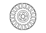 C2C17294 - Suspension: Wheel, Alloy for Jaguar Image
