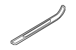 51477180741 - Body: Sill Plate for BMW: 128i, 135i, 135is Image