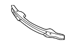 51117893527 - Body: Reinforced Beam for BMW: M3 Image