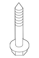 Engine Cradle Mount Bolt
