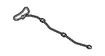 61667434864 - Body: Washer Nozzle for BMW Image