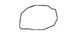 61667375587 - Body: Cap for BMW Image