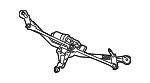 61615A45FD1 - Body: Linkage Assembly for BMW Image