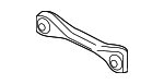 MCS190177 - Suspension: Motorcraftâ„¢ Lateral Arm for Ford: Focus Image