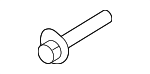 SKB2 - Suspension: Motorcraftâ„¢ Alignment Camber Adjusting Eccentric Bolt for Ford Image