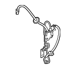 58980C1100 - Brakes: ABS Wheel Speed Sensor for Kia Image