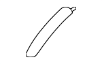 2978202101 - Electrical: Reflector Panel for Mercedes-Benz Image