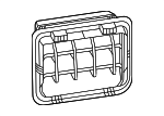 97535AR000 - Body: Pressure Vent for Hyundai Image